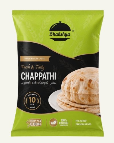 Chapathi by Bhakshya Foods