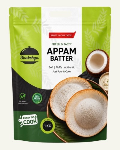 Appam Batter by Bhakshya Foods